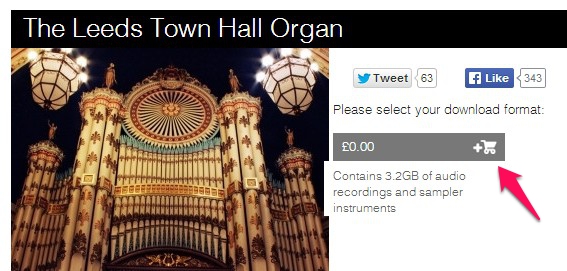 The Leeds Town Hall Organ 1