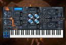 TubeOhmが無料のモノフォニックシンセ『M-Phasewave』をリリース！