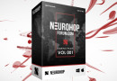 NeurohopForumが容量2.32GBの無料サンプルパック『NHF Sample Pack 001』をリリース