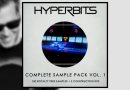 EDM向けロイヤリティーフリーの無料サンプルパック『Hyperbits Complete Sample Pack Vol.1』