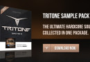 ハードコア向け無料サンプルパック『Tritone Sample Pack #2』