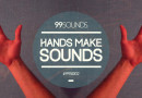 ハンドクラップ、指パッチンの音を収録した無料サンプルパック『Hands Make Sounds』