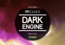 歪んだ荒々しいドラムとフィードバックFXが収録された無料サンプルパック「Dark Engine」