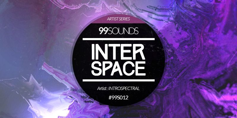 宇宙を感じさせるSFチックな無料サンプルパック「InterSpace」