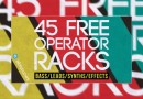 Ableton Liveのシンセ、Operator用の無料プリセットパック『45 Free Operator Racks For Ableton Live』