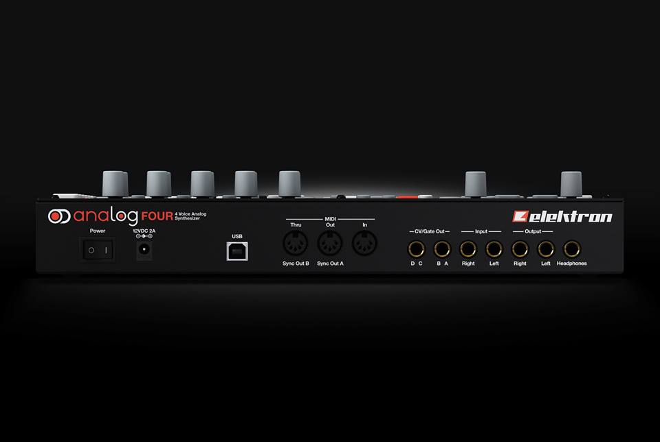Elektron Analog Fourによって作られたサブキックを収録した無料サンプルパック「Brad Coleman Elektron Analog Four Subkicks」