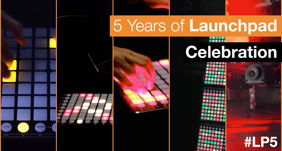 Novation「Launchpad」が発売５周年を迎え、記念コンテストも開催！