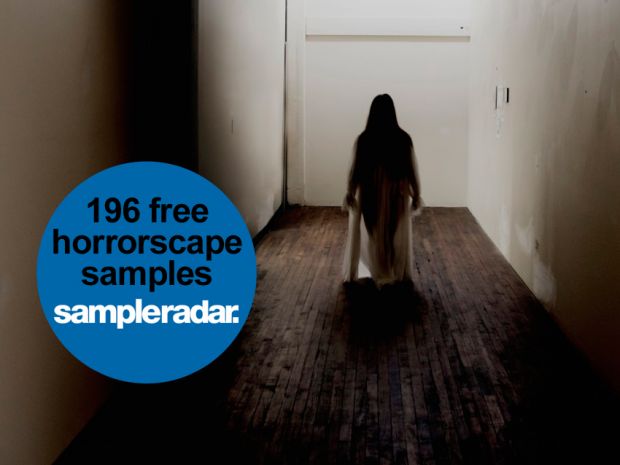 80年代のホラー映画にインスパイアされた無料サンプルパック「196 free horrorscape samples」
