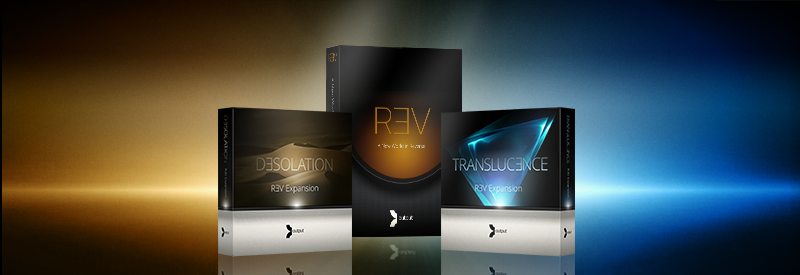 【※終了】リバース専門音源『REV』に新たに2つの拡張音源が登場！実質無料で手に入るイントロセールも開催中！