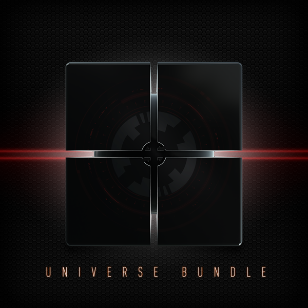 シネマティック向けのサウンドエフェクトが収録されたSoundMorphの無料サンプルパック『Universe Bundle Free Soundpack』
