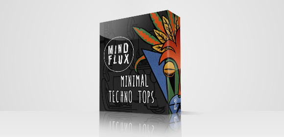 テクノ向けのトップループが19個収録された無料サンプルパック『Minimal Techno Tops 1 Freebie』