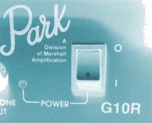 小型ギターアンプのスプリングリバーブのIRを収録した『Park G10R Spring Reverb Impulse Set』
