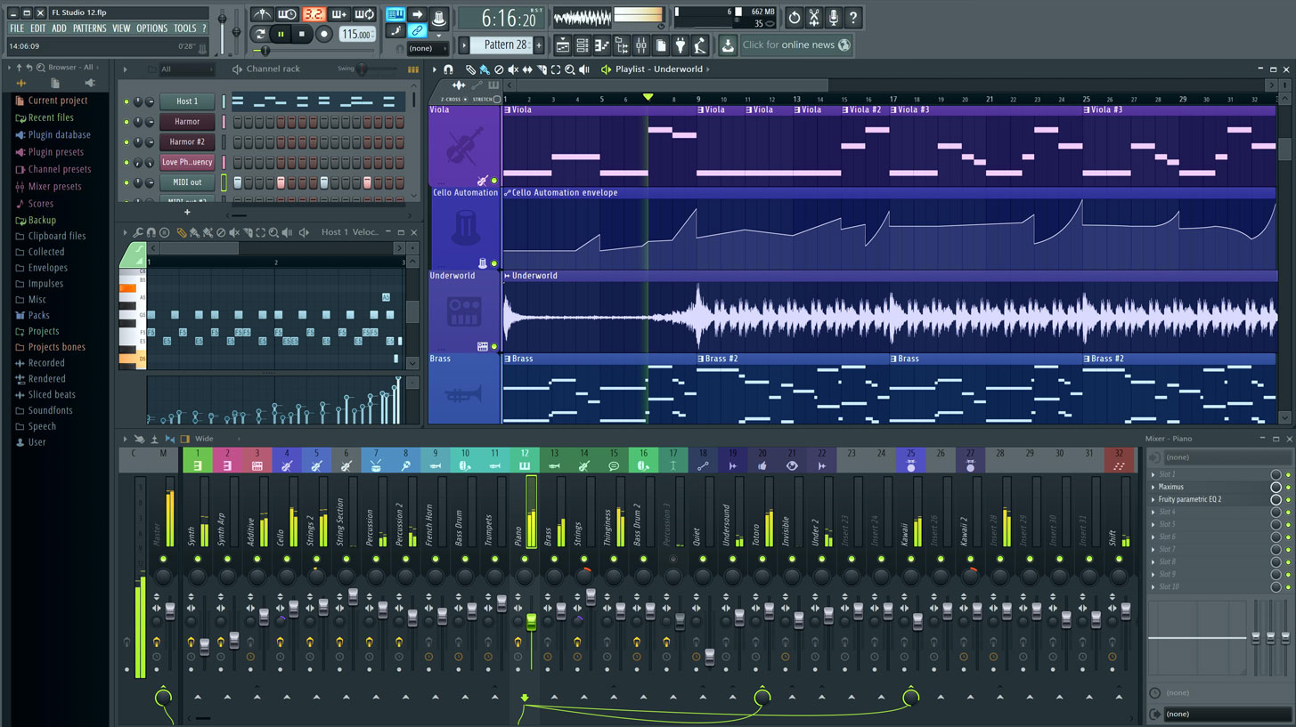 FL Studio12の正式リリース予定日が遂にアナウンスされました！