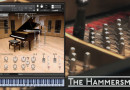 21段階ものベロシティレイヤーを持つKontakt用グランドピアノ音源 『The Hammersmith』