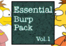 ゲップの音を収録した無料サンプルパック『Essential Burp Pack Vol.1』