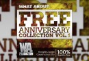 約”16GB”！2000個以上のサンプル、MIDIを収録した無料サンプルパック『What About: Free Anniversary Collection Vol 1』