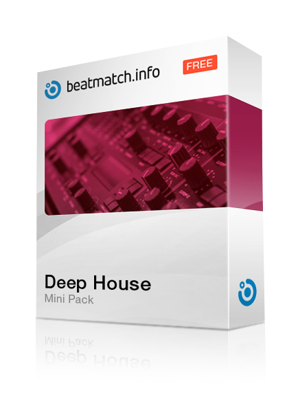 Ableton Liveプロジェクトを収録した無料ループパック『Deep House : Mini Pack』