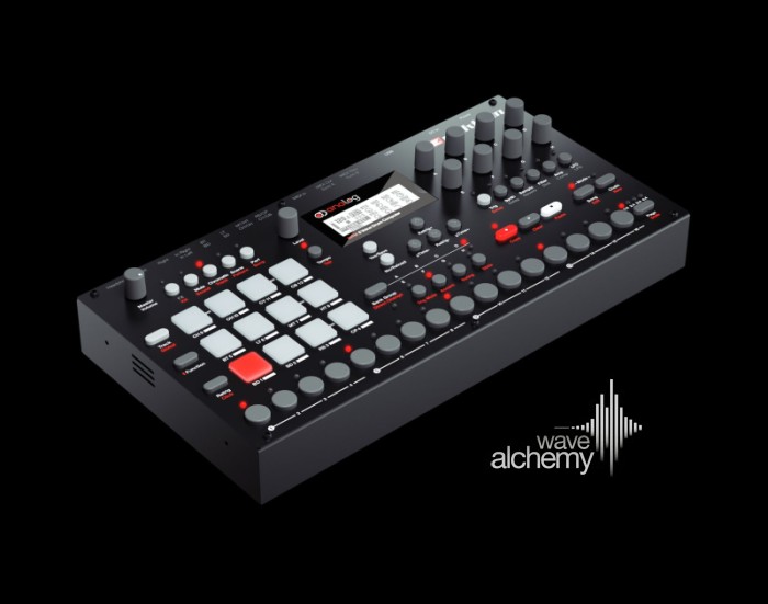 Elektron Analog Rytmのキックサンプルが35個収録された無料サンプルパック『Free Analog Rytm Kicks!』