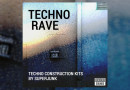 ダークな世界観のテクノ向けコンストラクションキット『Techno Rave』