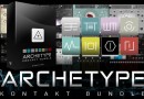 Sonic FactionのKontaktバンドル『Archetype』レビュー