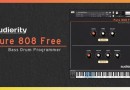 TR-808のバスドラムのみに特化した無料Kontaktライブラリ『Pure 808 Free』