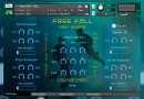 レイヤーによる幻想的で奥深いパッドサウンドを創り出せる無料Kontaktライブラリ『Free Fall』