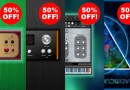 【※終了】SampleScienceが50%OFFのハロウィンセールを開催中！10/31まで