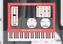 VST/AU対応、アタックが強めの無料ピアノプラグイン『Awesome Piano』