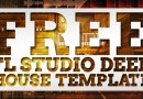 無料のFL Studio用プロジェクトファイル『Free FL Studio Deep house Template』