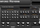 35ドルで販売されていたリバーブプラグイン『Sanford Reverb』がVer2.1にアップデート。64bitに対応し、無料に！