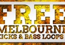 Sylenth1用プリセットも収録されたバウンス系EDM向け無料サンプルパック『Free Melbourne Kicks & Bass Loops 2』