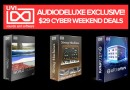 【※終了】UVI『UltraMini』『String Machines』『World Traditions』の3つが29ドルセール中！