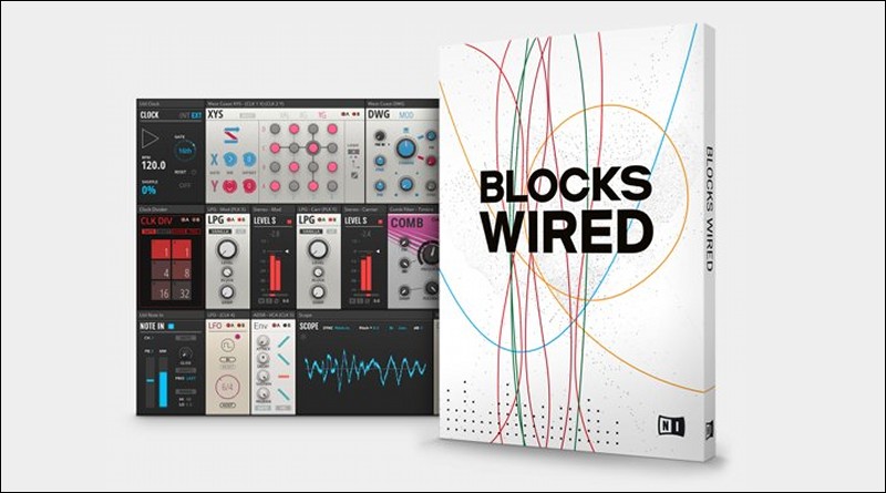 BLOCKS WIRED