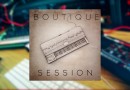 Roland Boutiqueを使用した無料コンストラクションキット『Free Boutique Synth Demo Session』