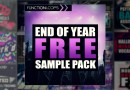 Function Loopsが無料サンプルパック『End Of Year Free Samplepack』をリリース