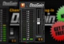 音量を調整するVST/AU対応のシンプルな無料便利系プラグイン『DeeGain』