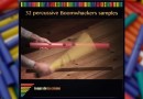 ドレミパイプの無料サンプルパック『32 Percussive Boomwhackers Samples』
