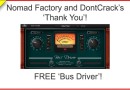 Nomad Factory『Bus Driver』が期間限定で無料配布中