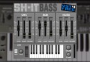 SH-101をサンプリングした無料ロンプラープラグイン『SH-it Bass』