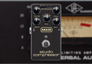 MXRが1176系コンプペダルエフェクター『M76 Studio Compressor』を発表