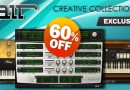 【終了】「Xpand!2」「DB-33」「Mini Grand」がセットになった『AIR Creative Collection』が60%OFFセール中！単体価格より安値！