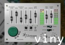 64bit対応！アナログレコード風のローファイサウンドに加工できる無料プラグイン、iZotope『Vinyl』