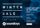 【終了】Soundtoys、Winter Sale開催中！