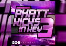 図太いキックサンプルがキーごとに収録された無料サンプルパック『Phatt Kicks In Key 3』