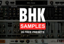 BHK Samplesがu-he TyrellN6用のDnB向け無料プリセットパックをリリース