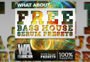 ベースハウス向けのSerumプリセットが18個収録された無料プリセットパック『Free Bass House Serum Presets』