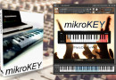 【※エイプリルフール】世界初MIDIキーボード音源！『mikroKEY』登場！