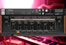 polymoogをオープンリール式テープレコーダーで収録した無料Kontaktライブラリ『Wonky Tape Polymoog』