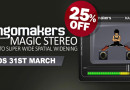 【終了】Hardwellが愛用しているステレオイメージャープラグイン『Magic Stereo』が25%OFFセール中