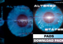 【終了】様々なパッド系サンプルが収録されたZero-G『Altered States Pads』が無償配布中！